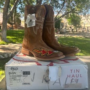 Men’s Tin Haul Boots
